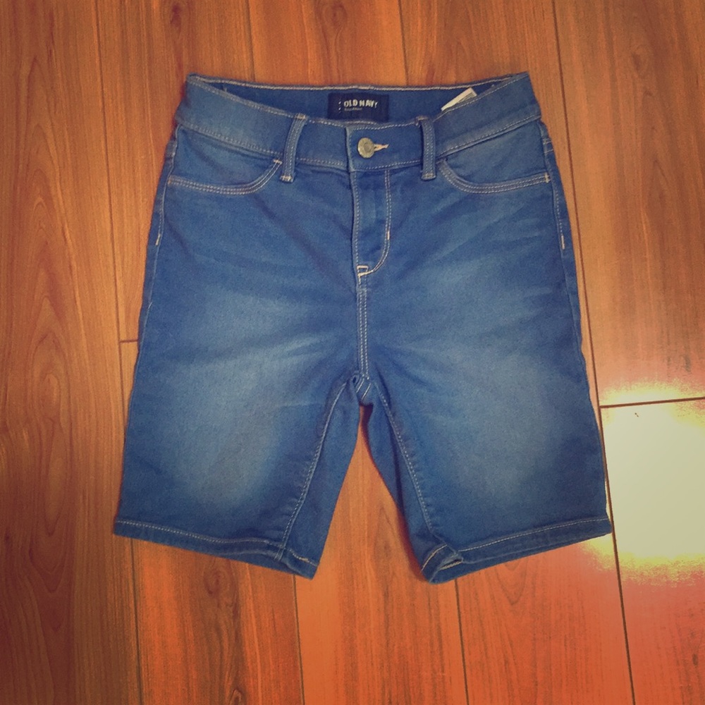 Girls Bermuda shorts
